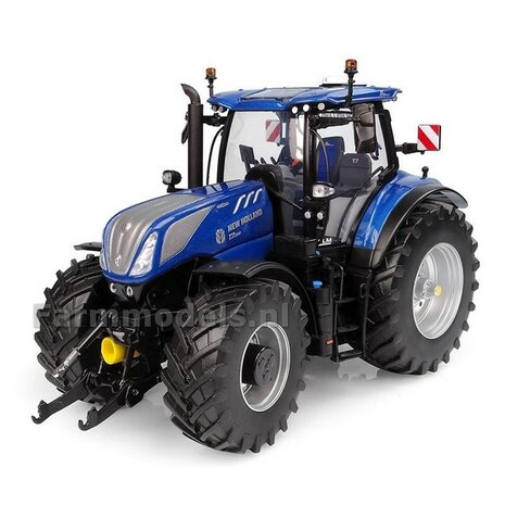 BLUE POWER New Holland T7.300 Auto Command-2023 + FREE GIFT VOORRUIT STICKERSET  1:32 UH6491    