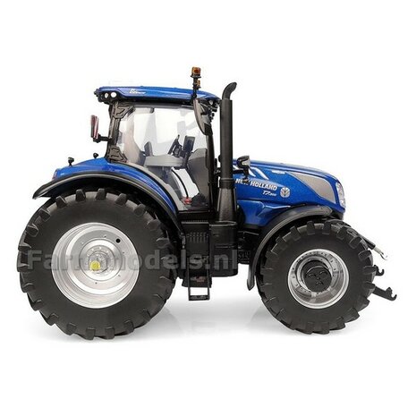 BLUE POWER New Holland T7.300 Auto Command-2023 + FREE GIFT VOORRUIT STICKERSET  1:32 UH6491    