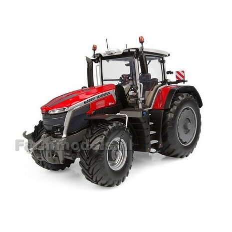 Massey Ferguson 9S.425 + FREE GIFT VOORRUIT STICKERSET 1:32 UH6426    