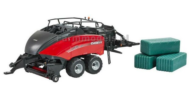 Case IH LB434R XL Big baler 1:32 BRITAINS 43361