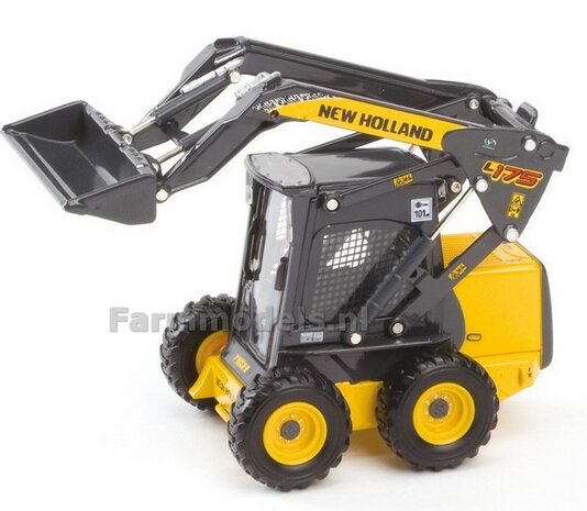 New Holland L 175 schranklader 1:32 ROS 001992