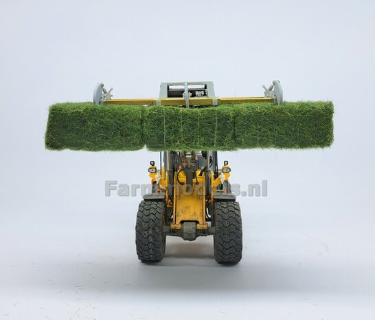 BOUWKIT: Vicon pakkenklem uitschuifbaar,past o.a. op snelwissels 510005 t/m 510095 &amp; Volvo VAB-STD van AT &amp; Claas Torion/ Liebherr Wiking  1:32   NB2B
