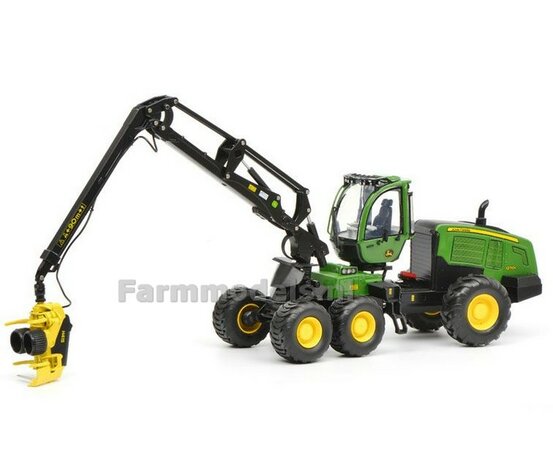 John Deere 1270 8W harvester Schuco 1:32 S07888    PRE-ORDER