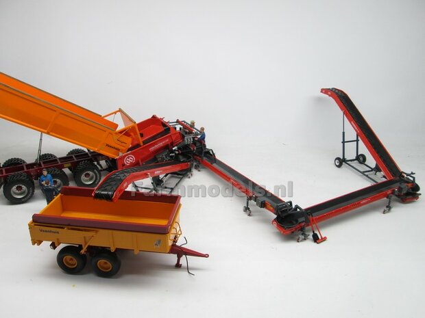 DAMAGED BOX Miedema MC 980 S Conveyor Belt 1:32 Agri Collectables AT3200132    NB2B LAST ONES?OP=OP