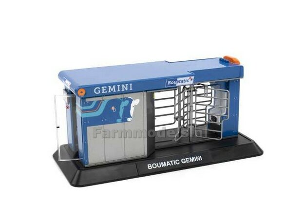 DAMAGED BOX Boumatic Gemini Melk Robot 1:32   AT3200510    NB2B  