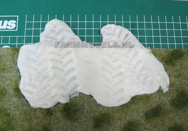 Farmmodels Plastyfix, 100 gram (her-)vormbaar plastic