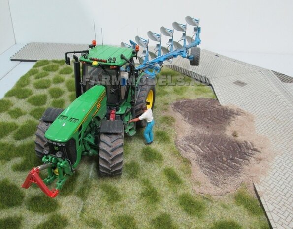 Farmmodels Plastyfix, 100 gram (her-)vormbaar plastic