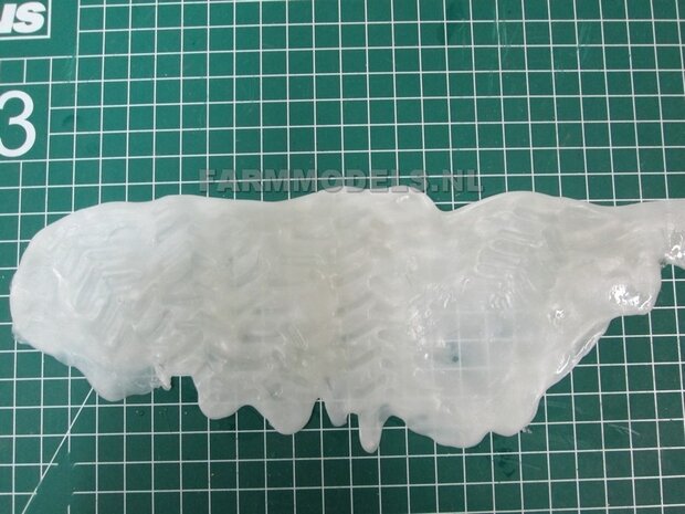 Farmmodels Plastyfix, 100 gram (her-)vormbaar plastic