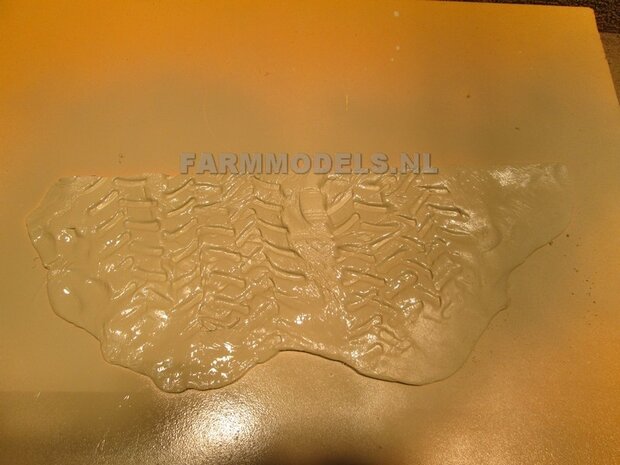 Farmmodels Plastyfix, 100 gram (her-)vormbaar plastic