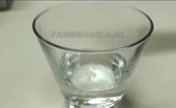 Farmmodels Plastyfix, 100 gram (her-)vormbaar plastic