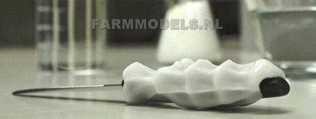 Farmmodels Plastyfix, 100 gram (her-)vormbaar plastic