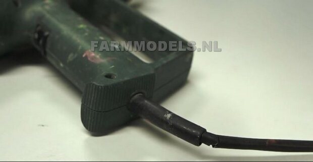 Farmmodels Plastyfix, 100 gram (her-)vormbaar plastic