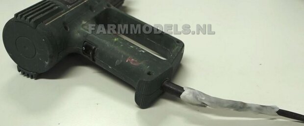 Farmmodels Plastyfix, 100 gram (her-)vormbaar plastic