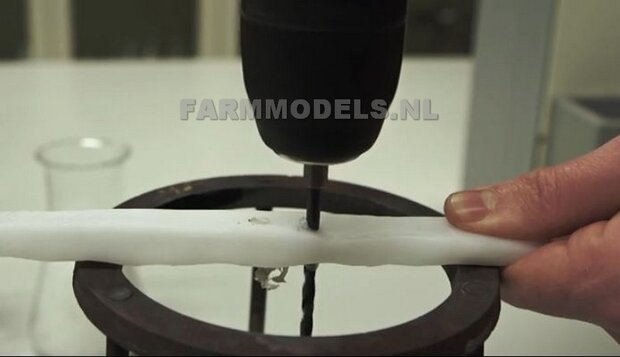 Farmmodels Plastyfix, 100 gram (her-)vormbaar plastic