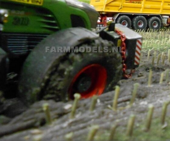 Farmmodels Plastyfix 100 gram voorbeeld foto&#039;s 