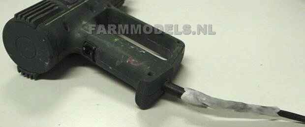 Farmmodels Plastyfix, 250 gram (her-)vormbaar plastic