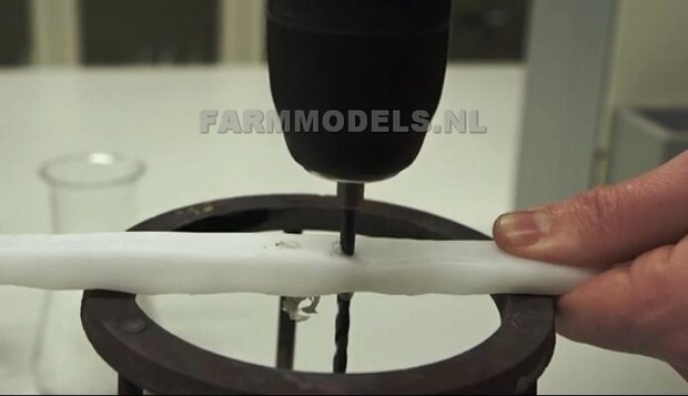 Farmmodels Plastyfix, 250 gram (her-)vormbaar plastic