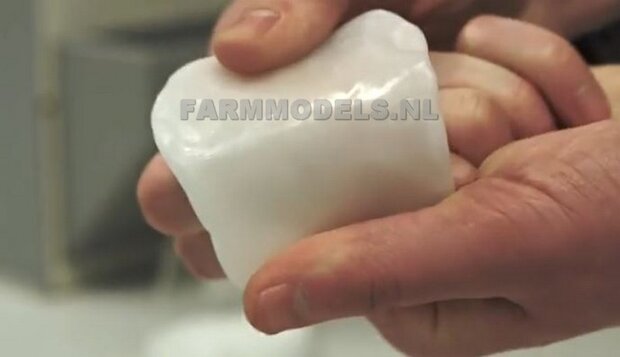 Farmmodels Plastyfix, 500 gram (her-)vormbaar plastic