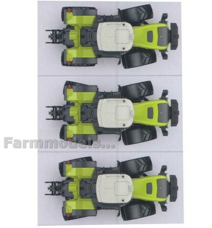 CLAAS XERION 5000 TRAC VC SIKUControl 1:32 SIKU 6791 NB2B   MEGA SALE/LAST ONE