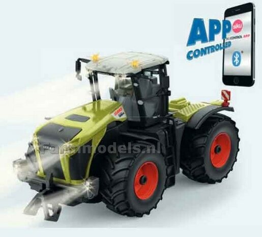 CLAAS XERION 5000 TRAC VC SIKUControl 1:32 SIKU 6791 NB2B   MEGA SALE/LAST ONE