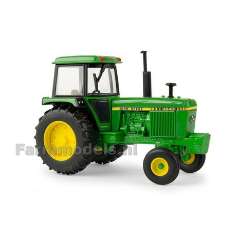 John Deere 4240 2WD 1:32 ERTL  45921   LEVERBAAR MEI/AVAILABLE MAY