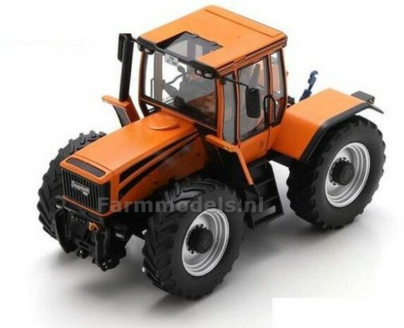 DAMAGE Doppstadt Trac 200 Oranje LIMITED EDITION 1:32 Schuco  S09297    OP=OP     