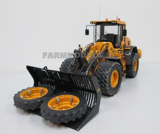 Voorbeeld foto&#039;s Volvo Shovel L90G,  (L70G en L60G) 1:32