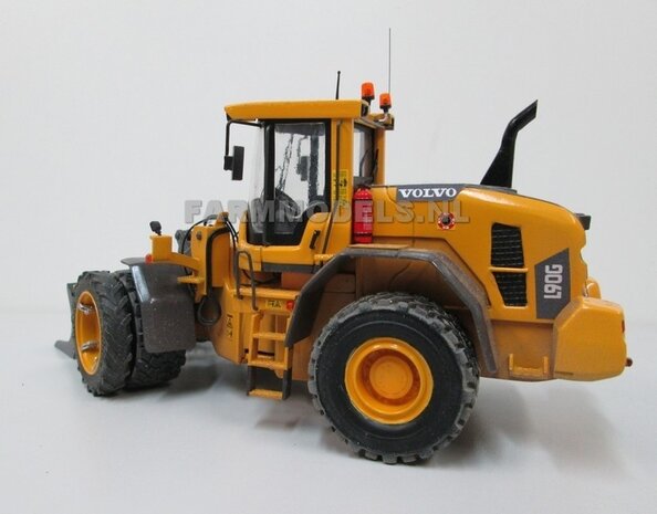 Voorbeeld foto&#039;s Volvo Shovel L90G,  (L70G en L60G) 1:32