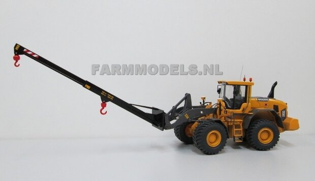 Voorbeeld foto&#039;s Volvo Shovel L90G,  (L70G en L60G) 1:32