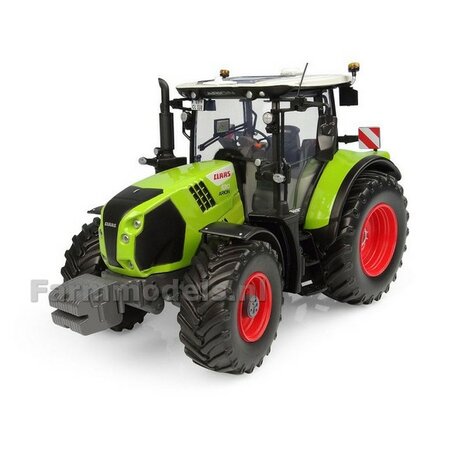 Claas Arion 530 met frontgewicht LIMITED EDITION 1000st. UH 1:32 6645    