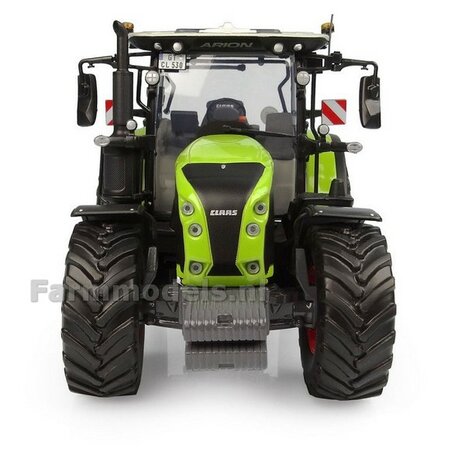 Claas Arion 530 met frontgewicht LIMITED EDITION 1000st. UH 1:32 6645    