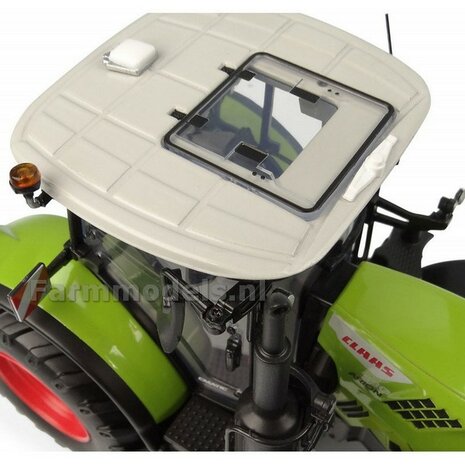 Claas Arion 530 met frontgewicht LIMITED EDITION 1000st. UH 1:32 6645    
