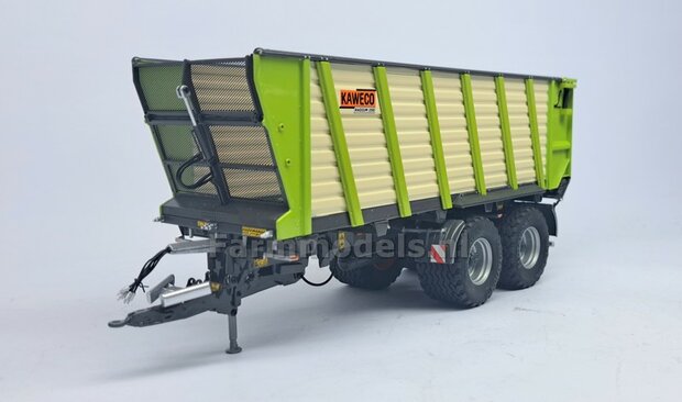 REBUILT:-Kaweco-Radium-250-P-silagewagen-CLAAS-GROEN-op-Vredestein-Flotation-Pro-banden-en-Alu.-Metalic-gespoten-velgen-1:32-UH6658