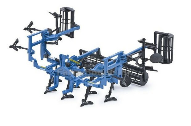 Rabe Super Albatros en Grubber GH 5000 1:32 Schuco S07883    LAST ONES/OP=OP