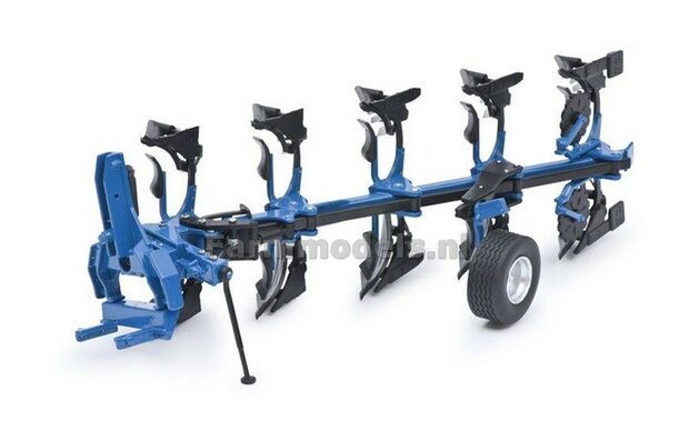 Rabe Super Albatros en Grubber GH 5000 1:32 Schuco S07883    LAST ONES/OP=OP