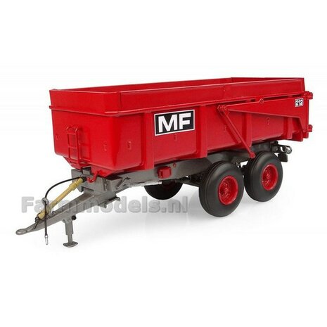MF 212 kipper 1:32 Universal Hobbies UH5353           