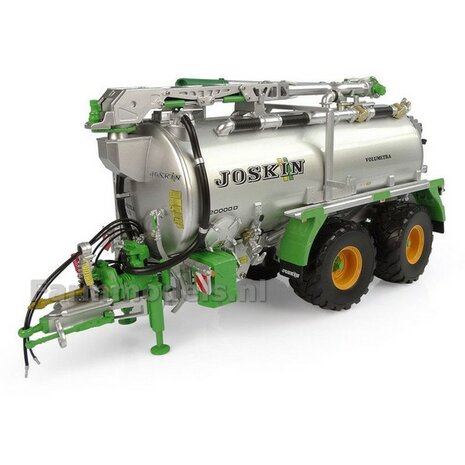 Joskin Volumetra 20000 D - 2024 versie Tandemasser Mesttank, 1:32 Universal Hobbies UH6628    
