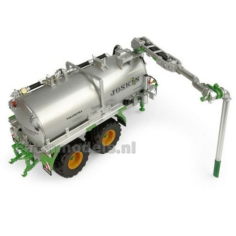 Joskin Volumetra 20000 D - 2024 versie Tandemasser Mesttank, 1:32 Universal Hobbies UH6628    