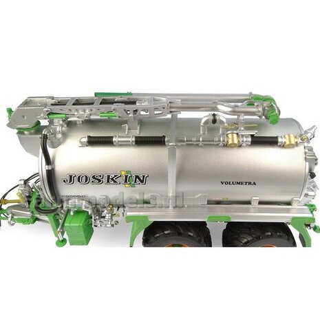 Joskin Volumetra 20000 D - 2024 versie Tandemasser Mesttank, 1:32 Universal Hobbies UH6628    