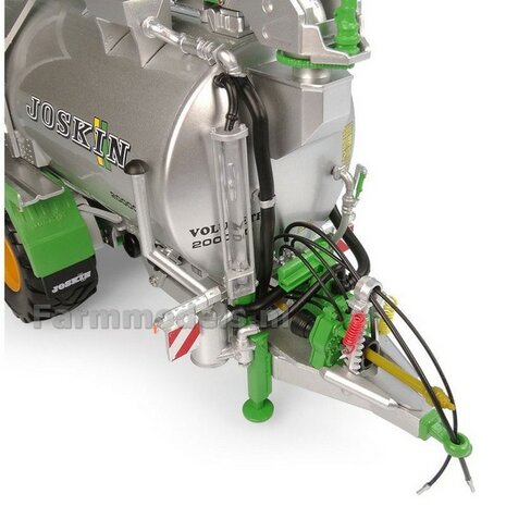 Joskin Volumetra 20000 D - 2024 versie Tandemasser Mesttank, 1:32 Universal Hobbies UH6628    