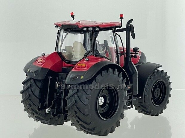 DAMAGE ZWARTE VELGEN Case IH Optum 340 CVXDRIVE Lim. ed 250 st. 1:32 Marge Models MM2407    LAST ONE/OP=OP