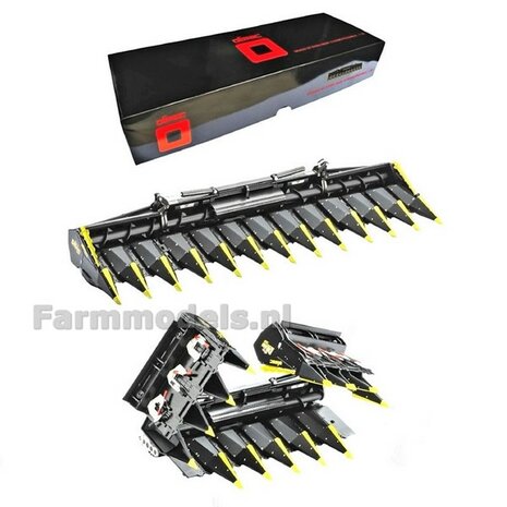 Olimac Drago GT 12 rijige opklapbare kolvenplukker 1:32 ROS 601918    