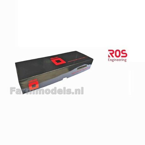 Olimac Drago GT 12 rijige opklapbare kolvenplukker 1:32 ROS 601918    