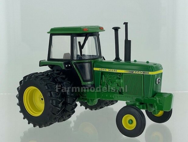 John Deere 4440 2WD dubbellucht LIMITED EDITION 2500 st. Britains 1:32  BR43380    NB2B MEGA SALE OP=OP  