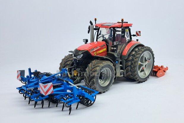 &Oslash; 65.8 x 9.2 mm: 2x CULTUUR BANDEN (nr. 4B) met 3D geprinte RESIN DUBBELLUCHT VELGEN + MOLCON 5-STER ALU.-METALIC Gespoten geleverd 1:32   Custom Line Series