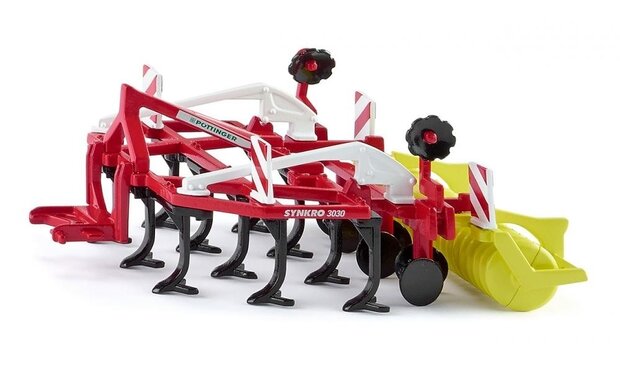 P&ouml;ttinger Cultivator Synkro 3030 1:32 Siku SK2067  