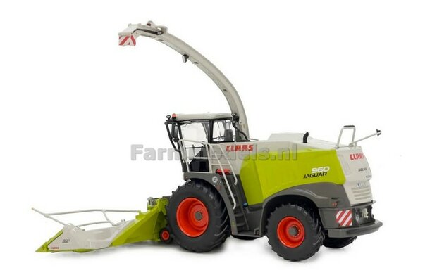 Claas Jaguar 960 dynamic power + Orbis 900 1:32 MARGE MODELS MM2502     SNEL LEVERBAAR/AVAILABLE SOON 