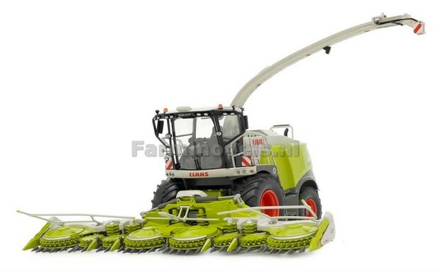 Claas Jaguar 960 dynamic power + Orbis 900 1:32 MARGE MODELS MM2502     SNEL LEVERBAAR/AVAILABLE SOON 