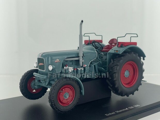Eicher Mammut EM500 2WD Lim. Ed 350 stuks Bevro/Autocult 1:32 BC013   