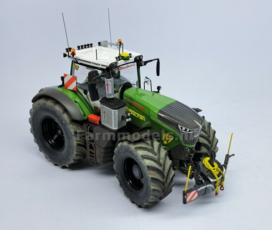 Beschermkap voor Uitlaat RESIN &Oslash; 6,6 mm x 17 mm, geschikt voor uitlaat serie met &Oslash; 4,2 mm en perfect voor de Fendt 1050 Gen2 van Wiking    1:32  